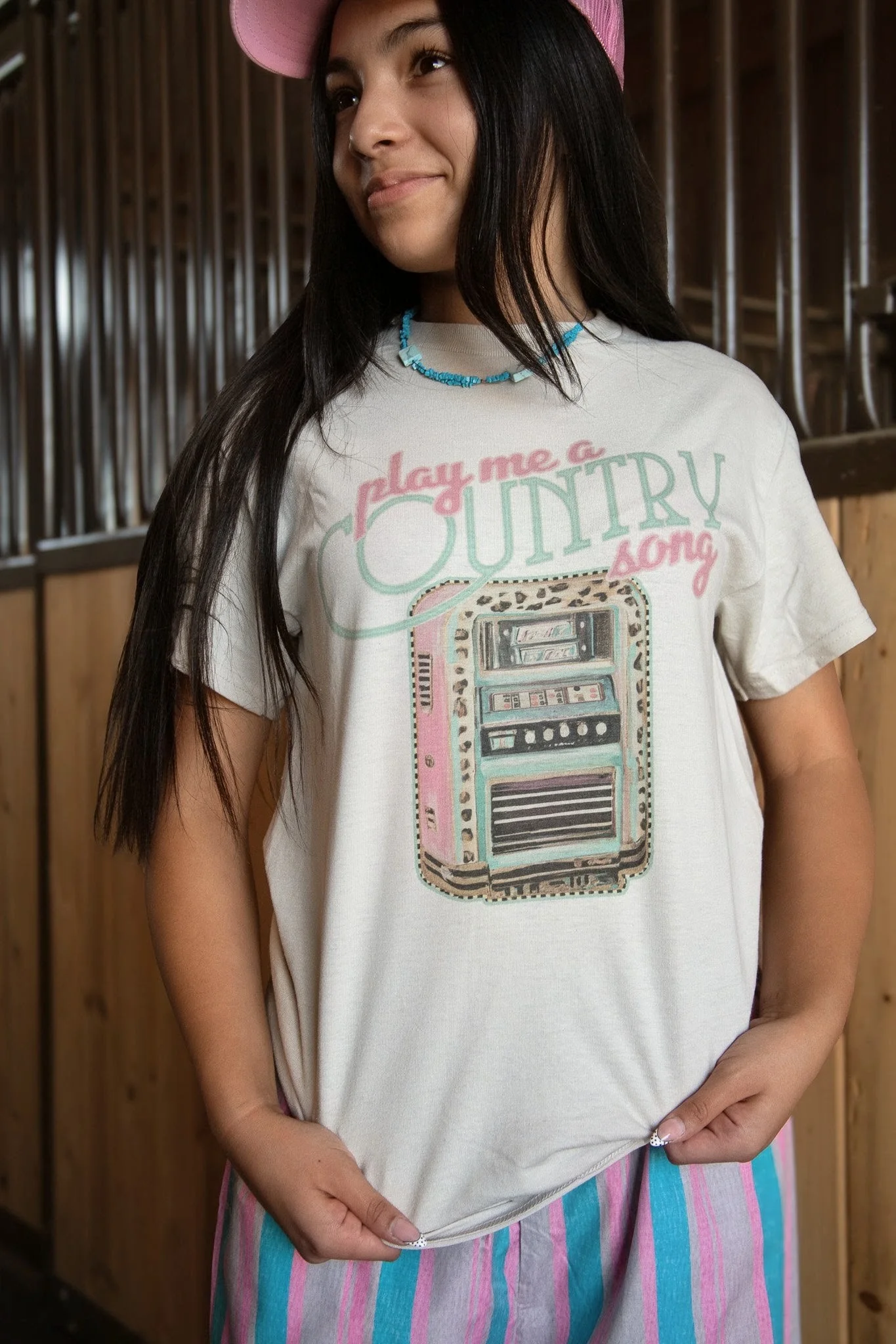 Jukebox Darlin' Tee